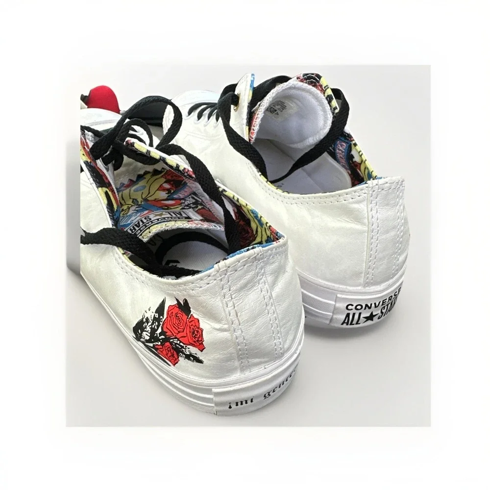 Converse these sneakers